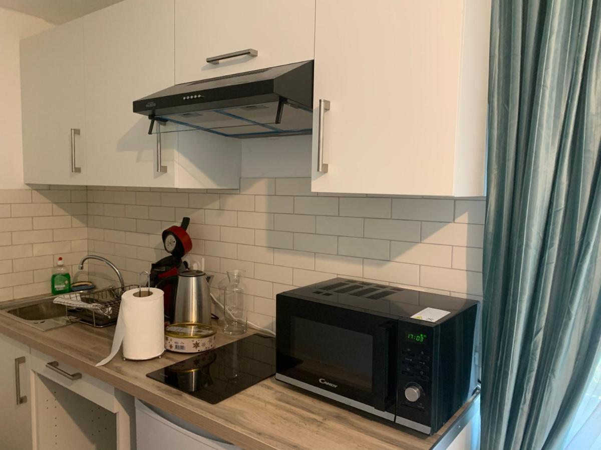 Magnifique F2 Aeroport D Orly Apartment Paray-Vieille-Poste Bagian luar foto