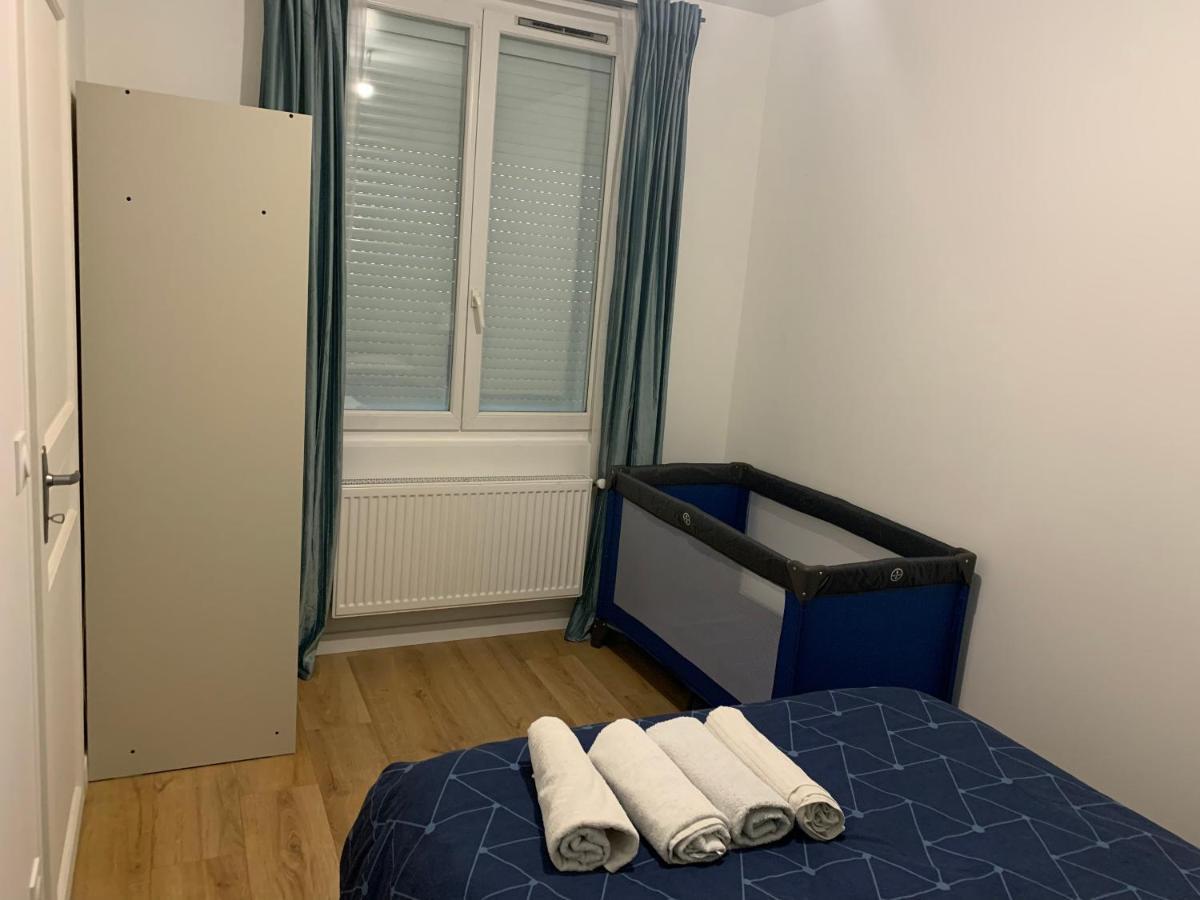 Magnifique F2 Aeroport D Orly Apartment Paray-Vieille-Poste Bagian luar foto