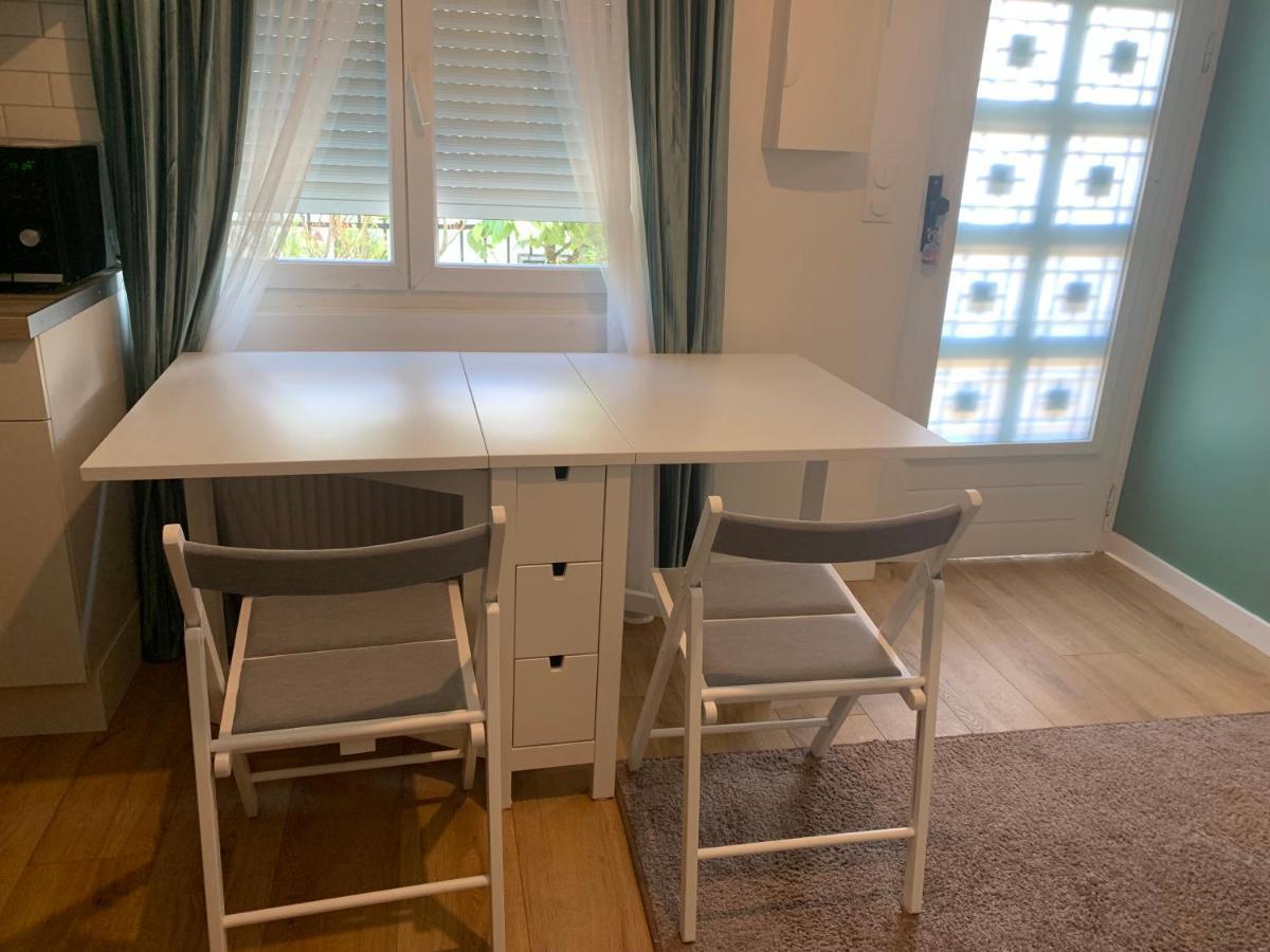 Magnifique F2 Aeroport D Orly Apartment Paray-Vieille-Poste Bagian luar foto