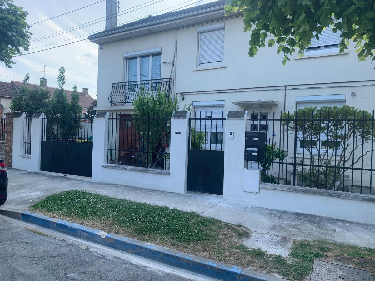 Magnifique F2 Aeroport D Orly Apartment Paray-Vieille-Poste Bagian luar foto