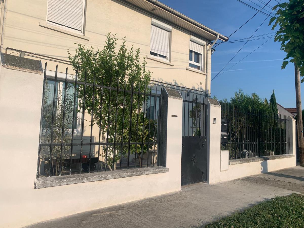 Magnifique F2 Aeroport D Orly Apartment Paray-Vieille-Poste Bagian luar foto