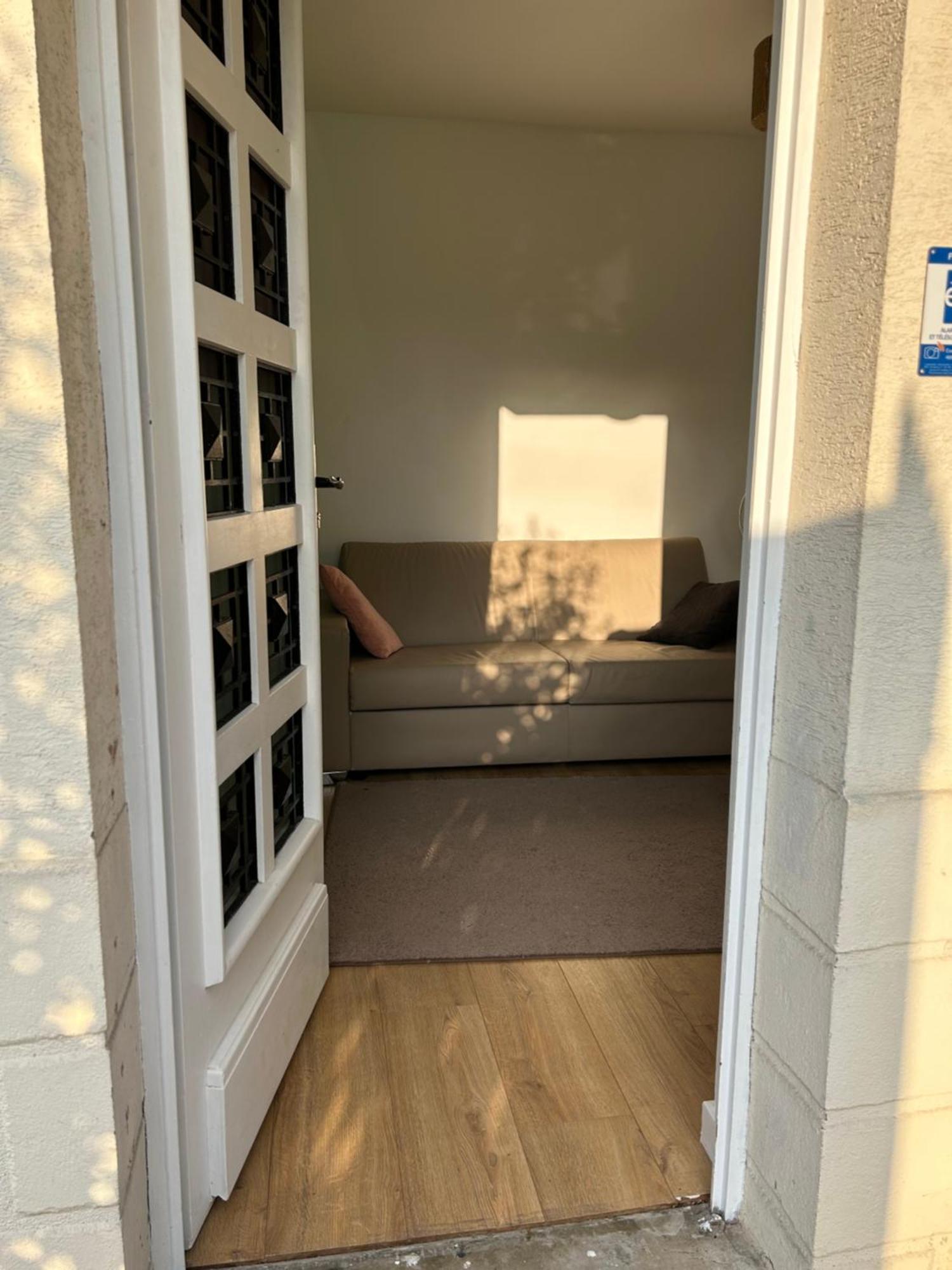 Magnifique F2 Aeroport D Orly Apartment Paray-Vieille-Poste Bagian luar foto