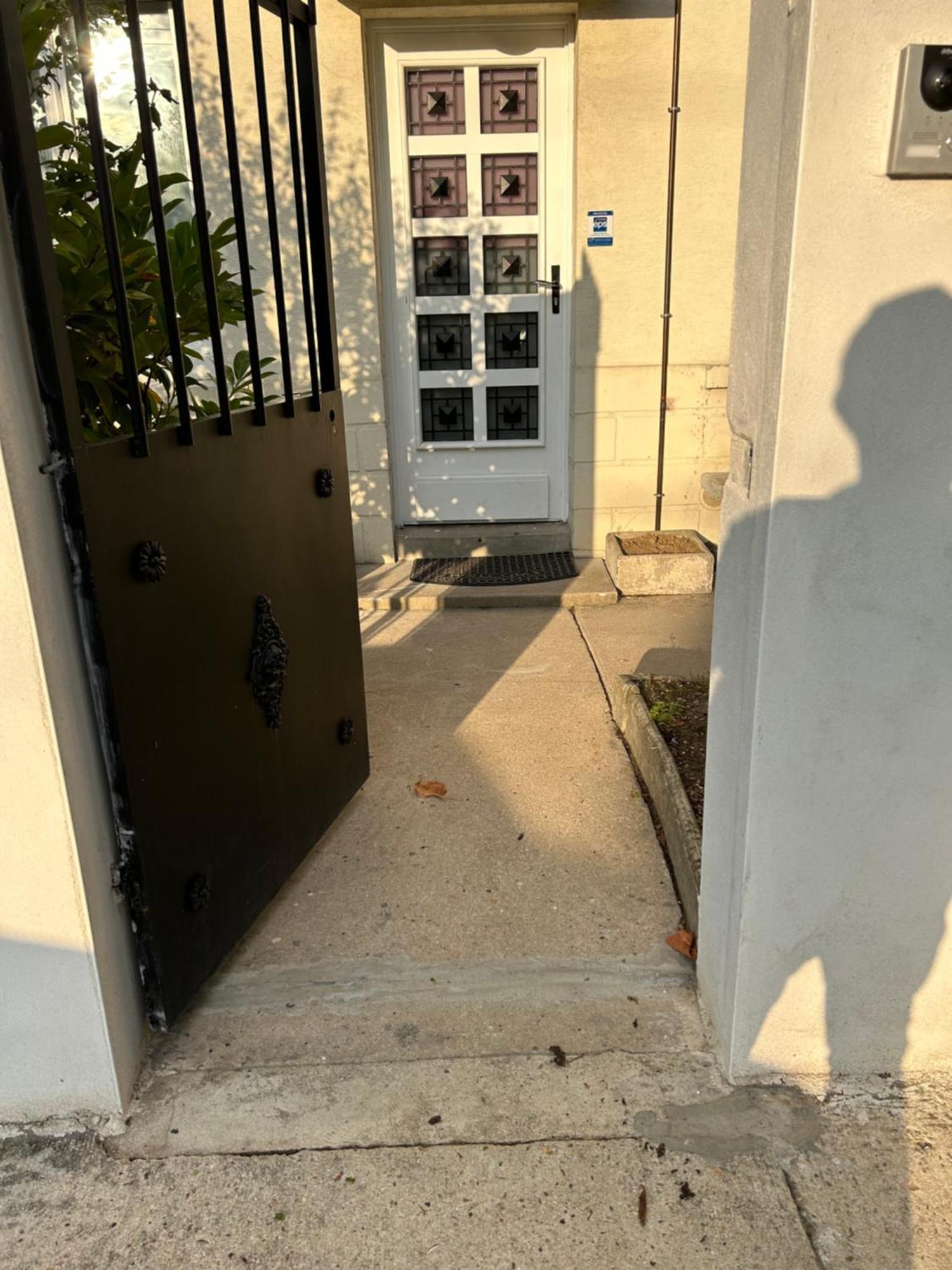Magnifique F2 Aeroport D Orly Apartment Paray-Vieille-Poste Bagian luar foto