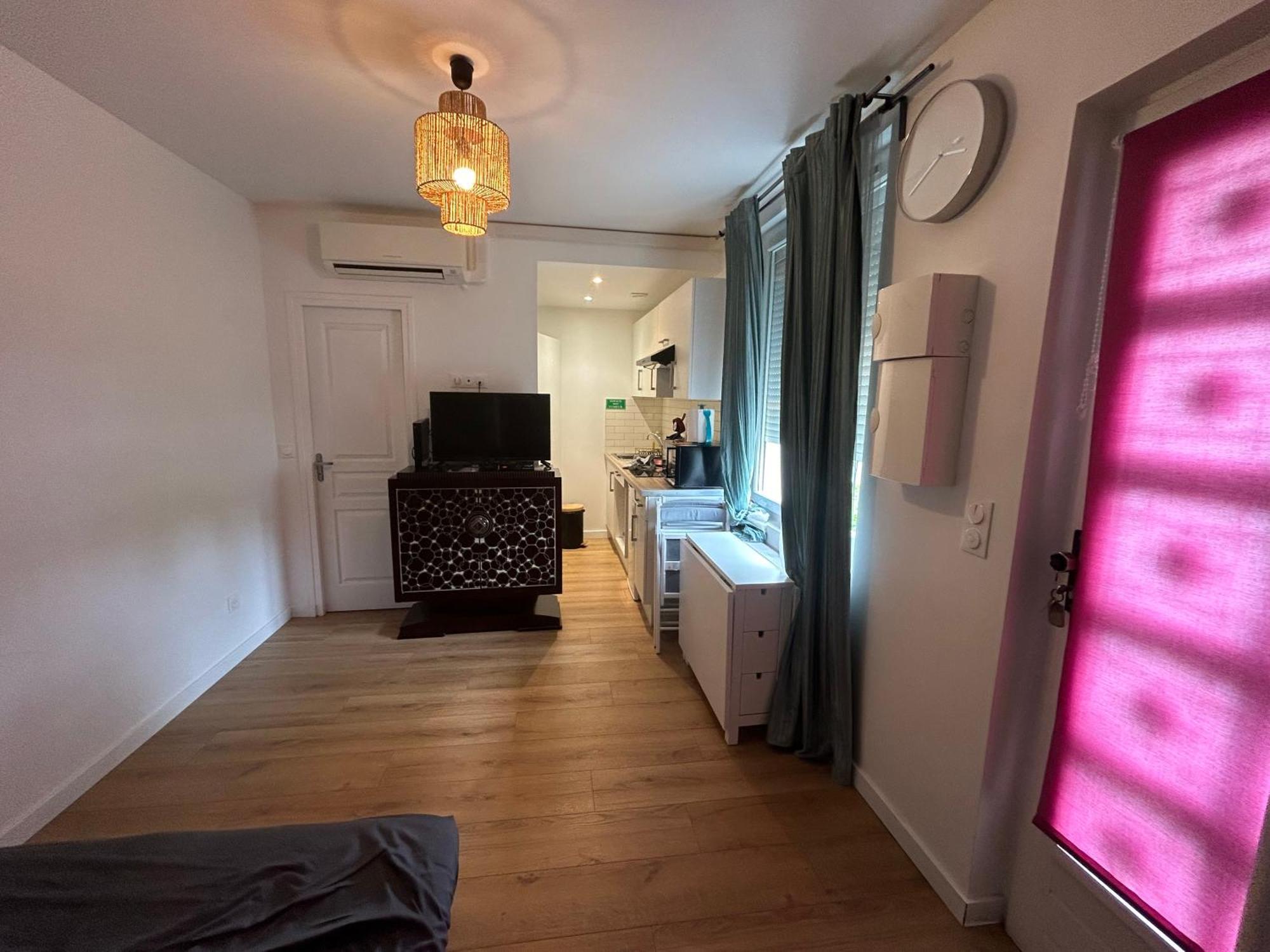 Magnifique F2 Aeroport D Orly Apartment Paray-Vieille-Poste Bagian luar foto