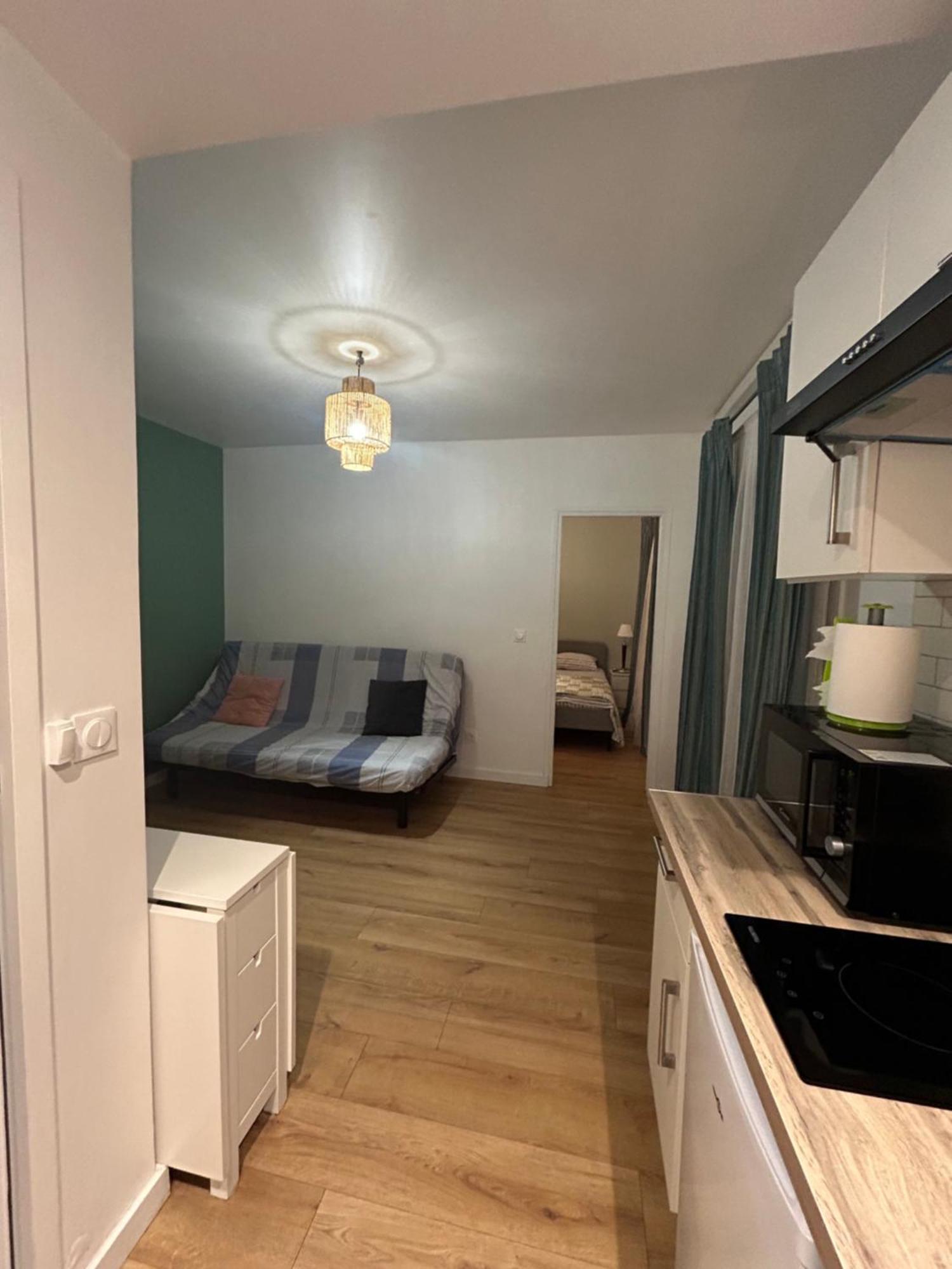 Magnifique F2 Aeroport D Orly Apartment Paray-Vieille-Poste Bagian luar foto